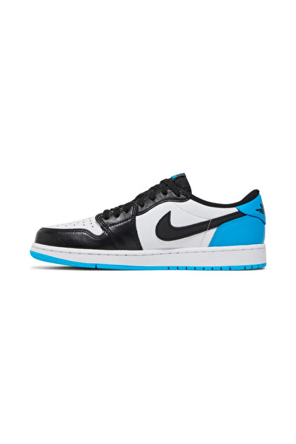 靴 Nike Air Jordan 1 Low OG UNC BLACK Nike Air Jordan 1 Retro Low OG UNC Spor Ayakkabı - Fiyatı, Yorumları