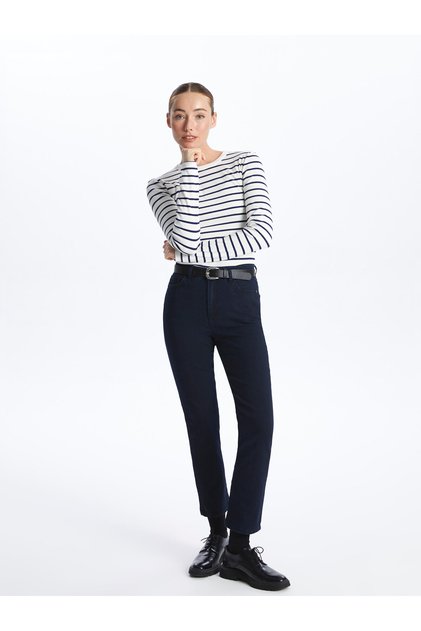 Slim Fit Women's Jean Pants (S4)