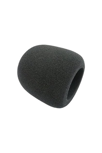 S40bk Mikrofon Süngeri 2 Adet