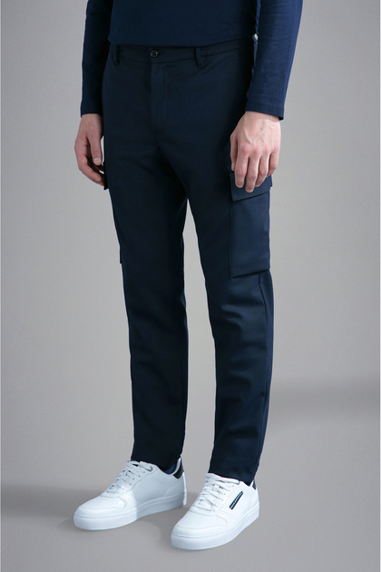 CARGO LEISURE TROUSERS