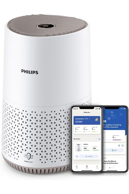 Philips Purificator de aer Philips AC0650/10, CADR 150 mc/h