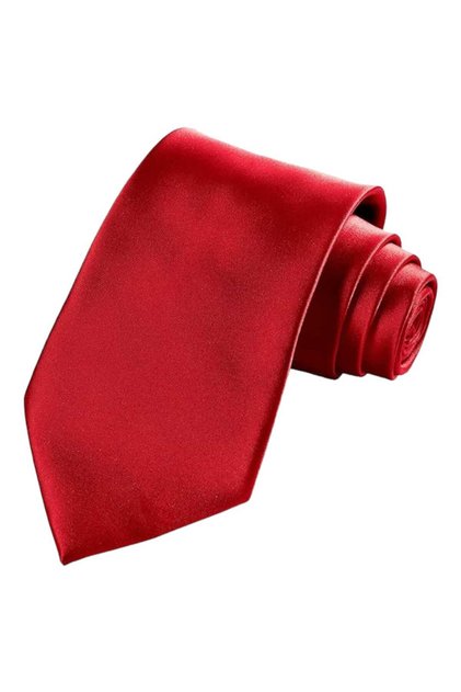 Men's Satin Tie