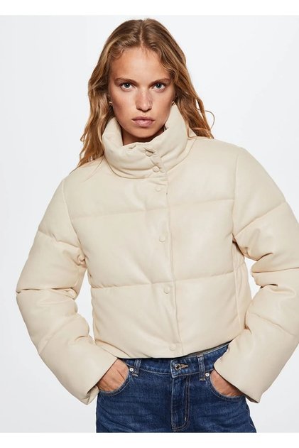 Ecru Women's Parka 37097748