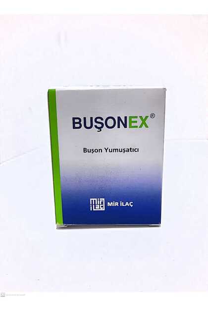 Buşon Yumuşatıcı Kulak Damlası 40 ML