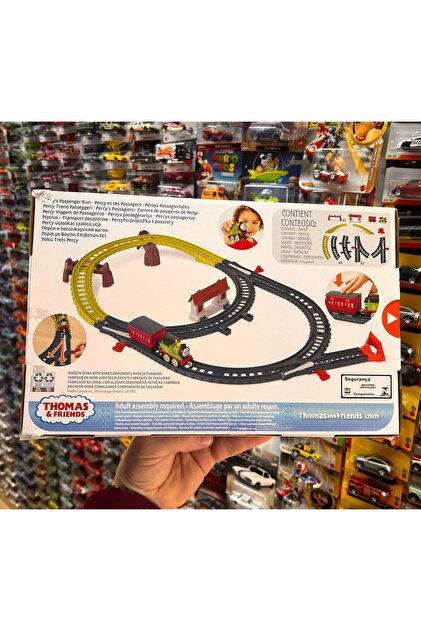 SUATESÇOCUKOTOGALERİSİ Thomas & Frends tren ve vagonlu - Fiyatı