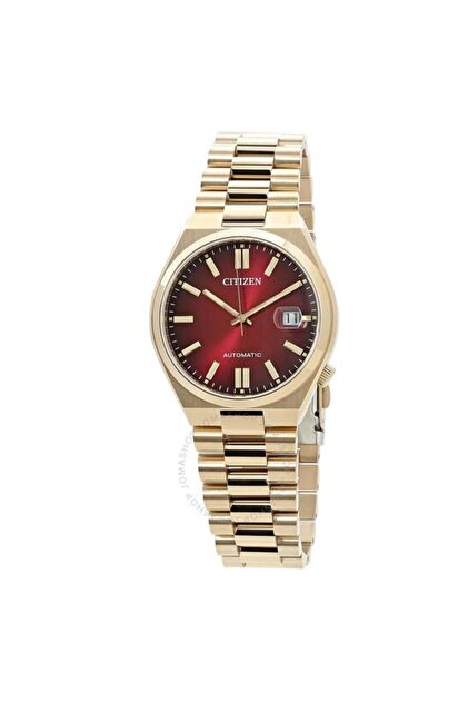 Citizen CİTİZEN NJ0153-82X OTOMATİK TSUYOSA ROSEGOLD ÇELİK ERKEK