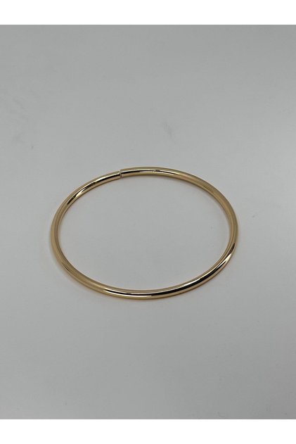 10cm Round Gold Ring