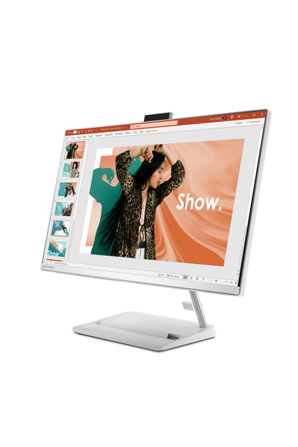 LENOVO i5-12450H 8GB 512G SSD Intel UHD Graph 27 FHD IPS Win11