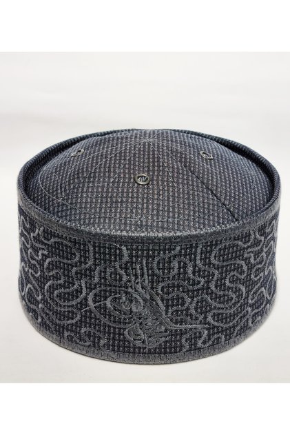 Rufai نموذج النسيج العفن Skullcap النسيج الصلاة Skullcap