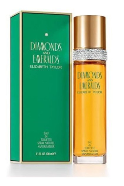 Diamonds And Emeralds Edt 100ml Kadın Parfüm