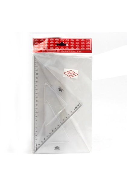 Set za sečenje za učenike tehničke škole 32cm/60-45