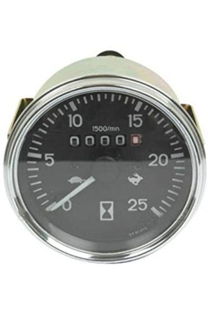 Kilometre Saati 1674637M91, 1875187M92, 674637M91 Massey Ferguson 265-285
