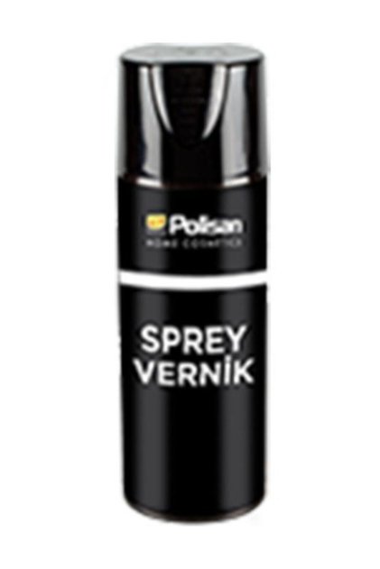 Akrilik Sprey Boya Parlak Vernik 400 ml