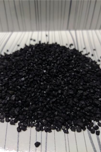 Siyah Renkli Akvaryum Kumu 1 Kg, 2-3 Mm, Bitki Için Uygundur
