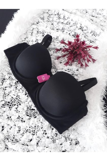 124 Push-Up Strapless Bra
