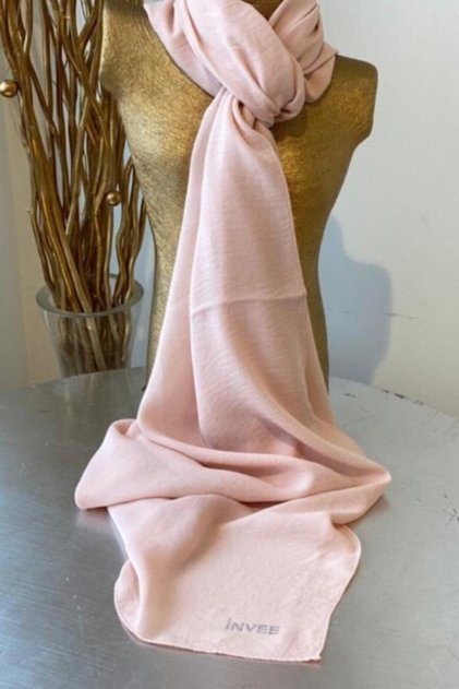 Emel Collection Invee Somon Caz Şal