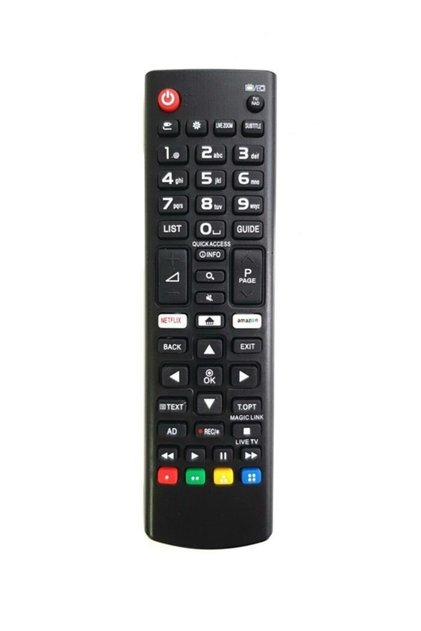 Lcd Led Tv Kumanda Akb75375608