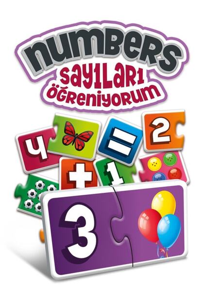 Ks Games Okul Öncesi Eğitim Seti Sayıları Öğreniyorum Ng259