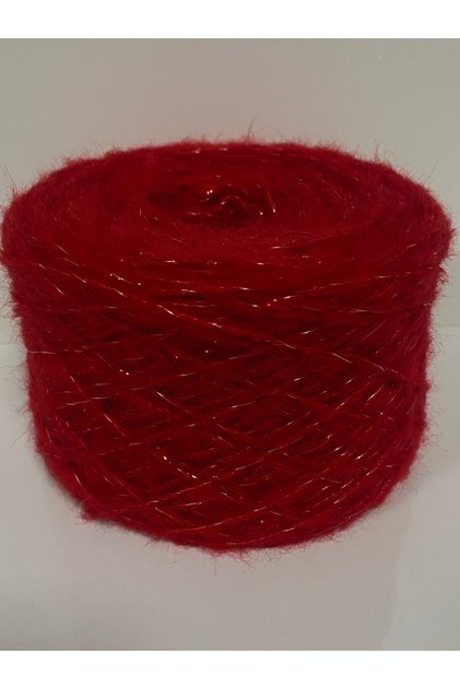 Moher Acrylic Color Red Balls 100g