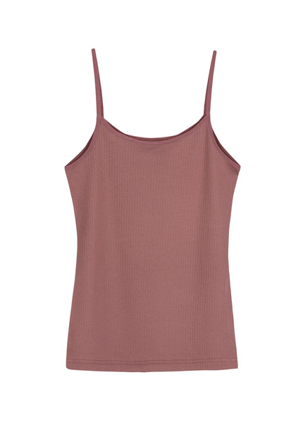 Cotton String Strap Corded Women's Athlete