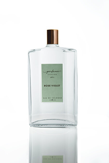 PERFUME ATELIER Rose Vıolet 270 ml Eeau De Cologne 70° - Fiyatı