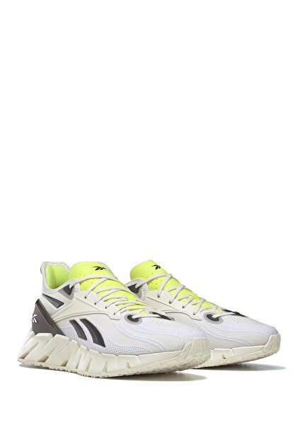 Reebok ZIG KINETICA 3 Bej Unisex Koşu Ayakkabısı HR1322 - Fiyatı