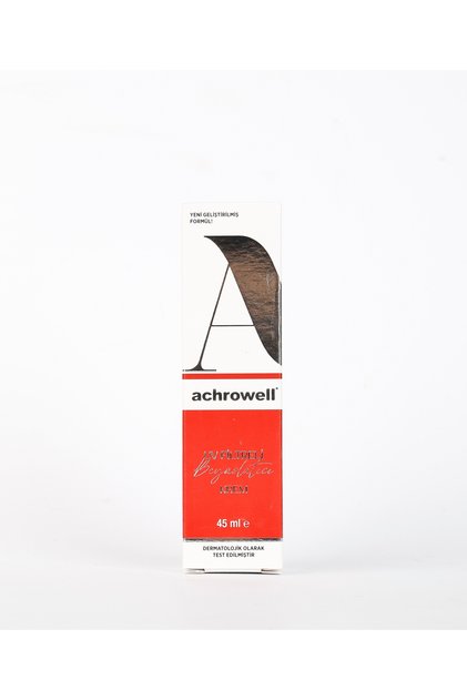 Whitening Cream with UV Filters