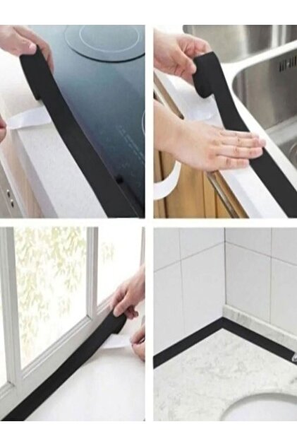 Özasya AVM 3.2 Metre Su Sızdırmaz Bant Kenar Mutfak Banyo Duvar