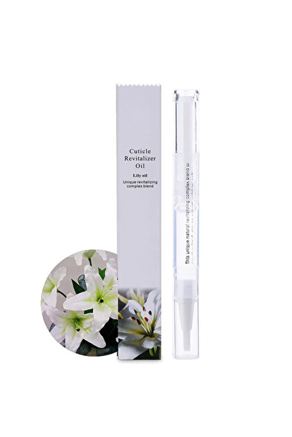 Kalem Tırnak Eti Kütikül Bakım Yağı Cuticle Oil 5ml Yasemin