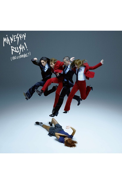 Måneskin / Rush (Are U Coming? Siyah 2LP)