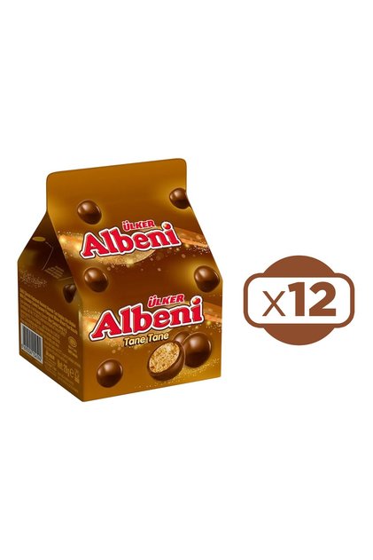 ألبيني حبة 29 جرام × 12 حبة