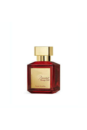 Rouge Paris Francis Kurkdjian Baccarat Rouge 540 Extrait De Parfum