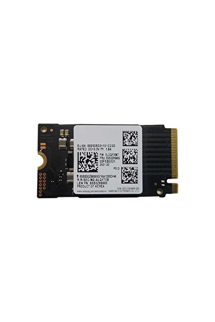 Samsung PM9B1 256GB M.2 2242 NVMe SSD - Fiyatı, Yorumları