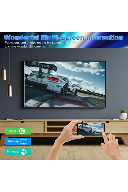 Mediabil Transpeed 8K ATV Android 13 Akıllı TV kutusu RK3528