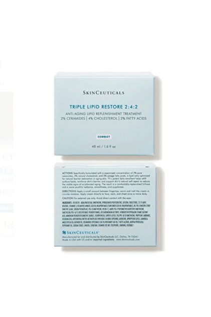 Skinceuticals Triple Lipid Restore 2:4:2 48 ML Yaşlanma Karşıtı