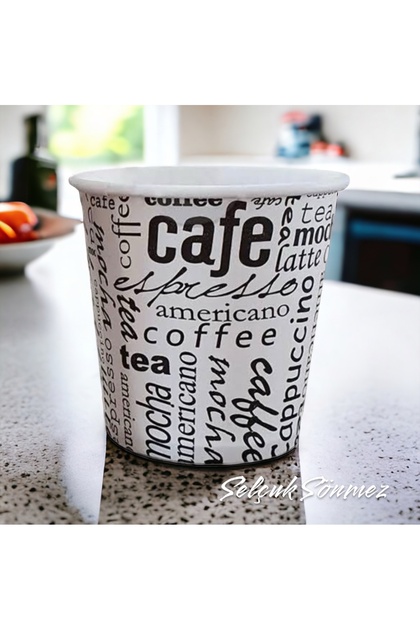 150 PIECES OF CARDBOARD CUP FROM MANUFACTURING