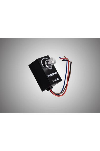 X-20TDU TİME DELAY UNİT AMFİ KAPANIŞ ZAMANLAYICI