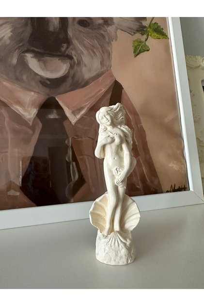 İmosas Yunan Heykel Afrodit Biblo
