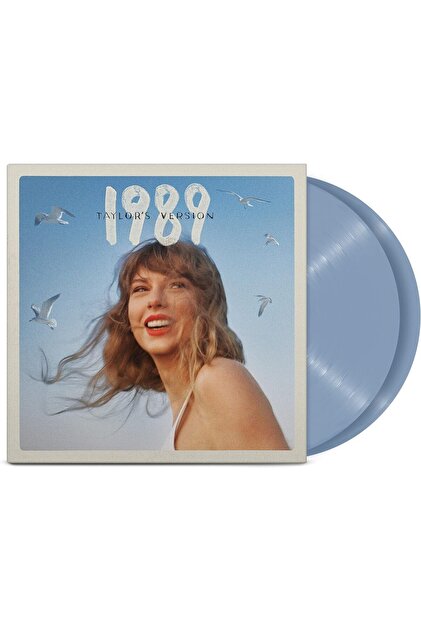 Taylor Swift 廃版100ml ２種類 Genel Markalar YABANCI PLAK - Taylor Swift / 1989 (2LP Taylor's