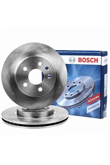 Bosch Fluence - Megane 3 Ön Fren Diski Takım 402064151r - Fiyatı