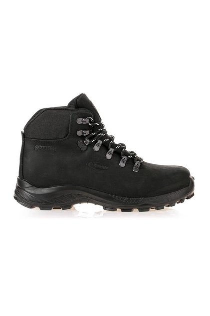 M1231 Watertight Waterproof Men's Boots Crazy Black