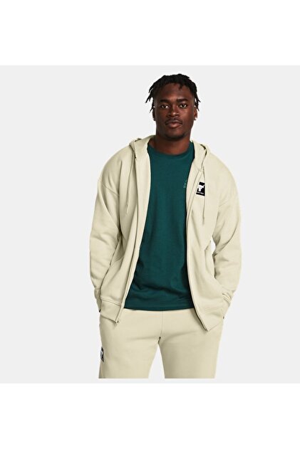 Under Armour Erkek Project Rock Heavyweight Terry Tam Boy