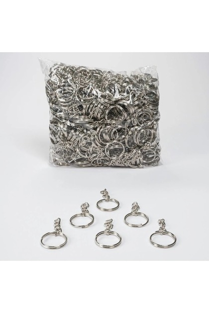 Chain Keychain Tip (2.3mm) 20Pcs