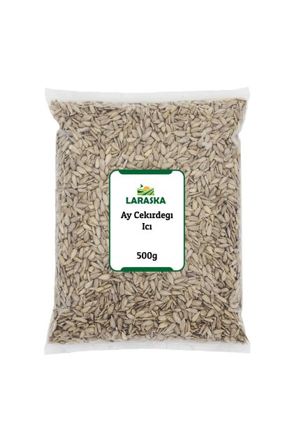 %100 Taze Tuzsuz Ay Çekirdeği Içi 500g