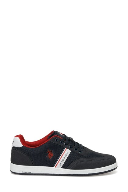 US Polo Assn.Navy Blue Men's Sports Shoes - Daily Use