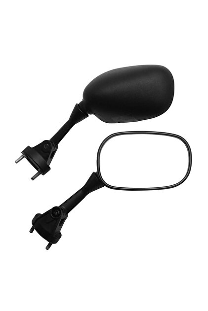 Karadeniz Motor 2004-2008 Kawasaki Ninja ZX-10R Uyumlu Ayna Takım