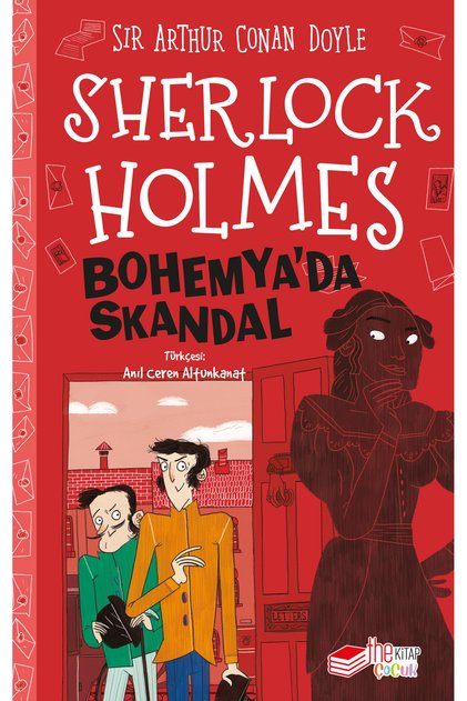 Sherlock Holmes: Bohemya’da Skandal Vakası