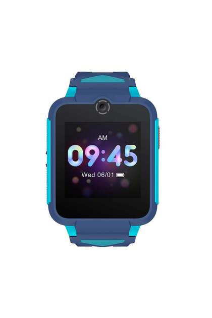 スマイルファミリー TCL MT42X MOVETIME FAMILY WATCH MAVİ - Fiyatı, Yorumları
