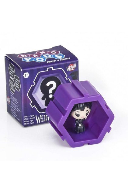 Wednesday Nano 4D Pod Figür Süpriz 1002