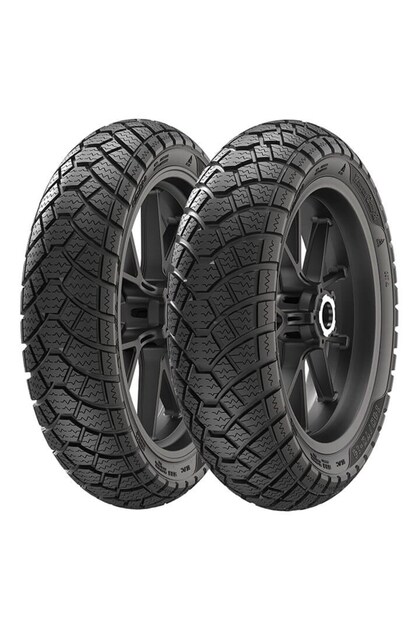 Motosiklet Dış Lastik 130/70-13 Sc-500 Wınter Grıp 2 Anlaş Tubeless